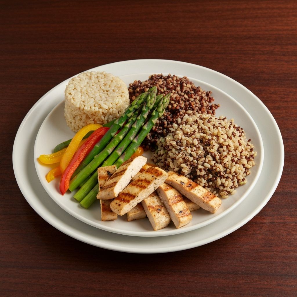 Modus Mild Proteinreich